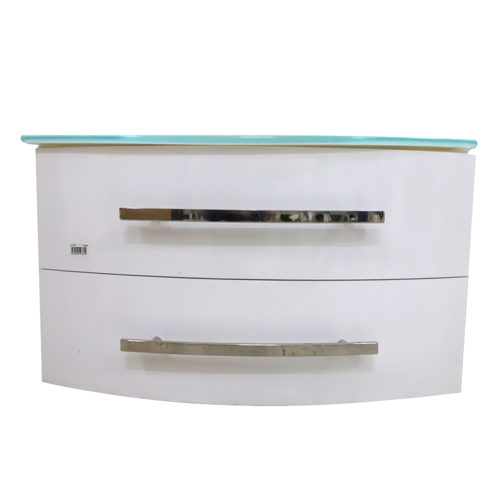 Mueble De Madera Para  Baño Mundi Furniture Con Lavamano Ra083