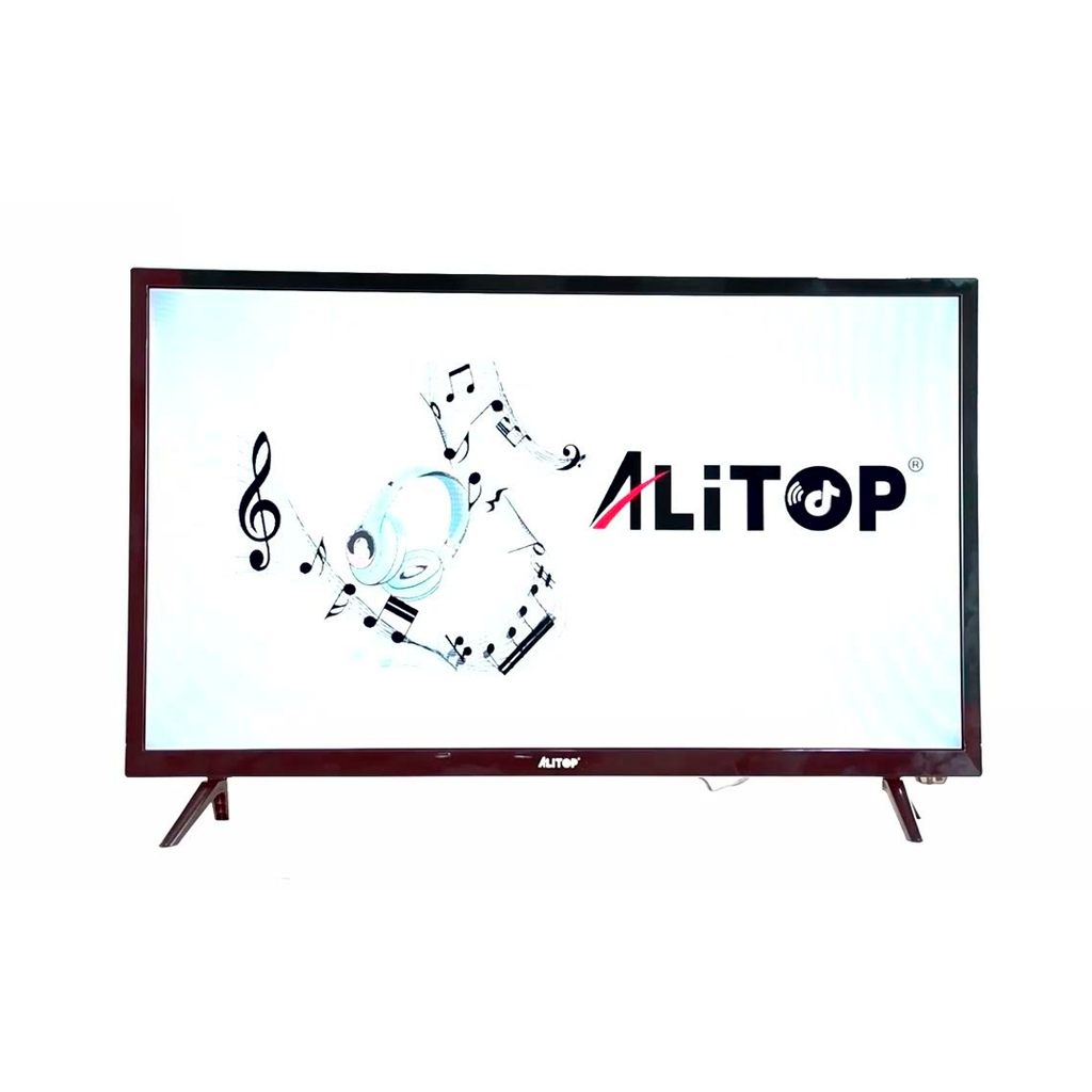 Televisor Alitop 32" Led Smart T.V. Fl