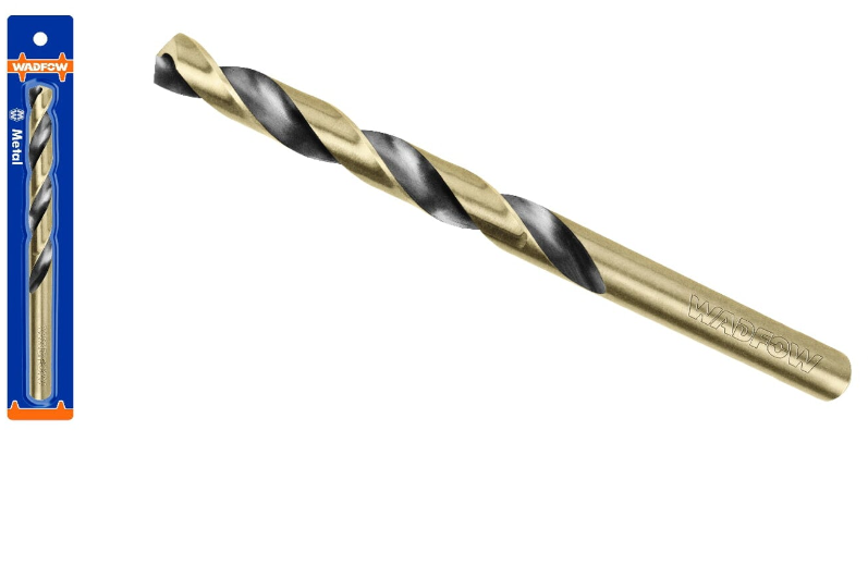 Broca Para Hierro 1/2" Wadfow Uwtd2K19