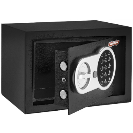 Caja Fuerte Digital 18X28X18Cm Wadfo Web1518