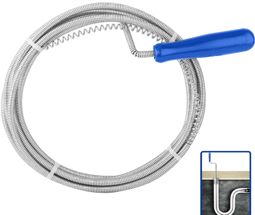 DESRIPEADOR TIPO RESORTE 6MMX3M WADFOW DD2303