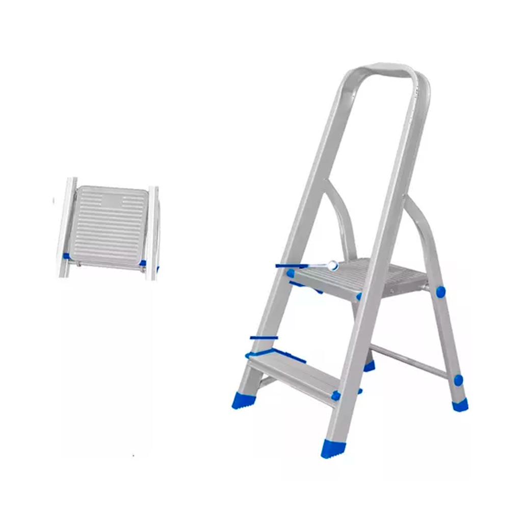ESCALERA DE ALUMINIO TIPO A 2' WADFOW WLD3H02