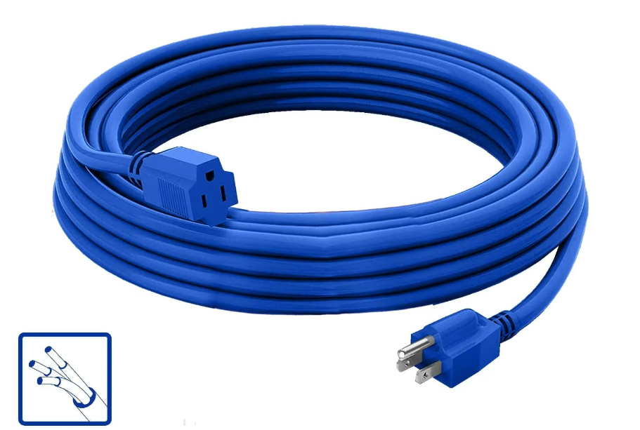 Extension  Electrica 10' 13A 3/16G Wadfow Wej3602