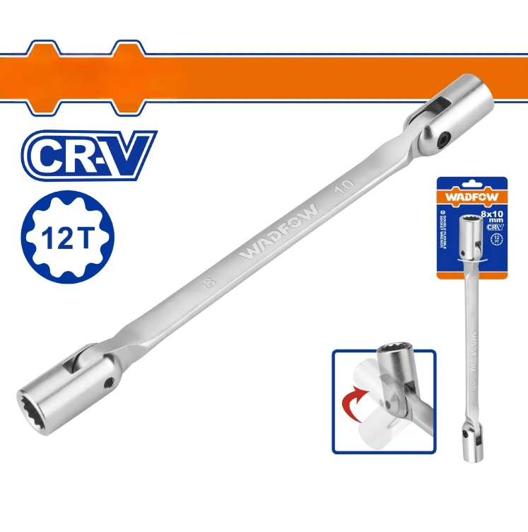 Extension Para Maneral 18X19Mm Wadfow Wth2E06