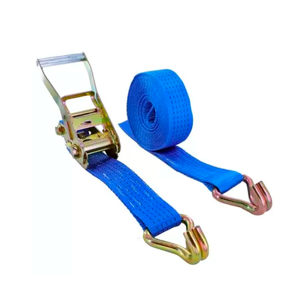 FAJA PARA AMARRAR CARGA CON RACH 5T 10M WRT13510