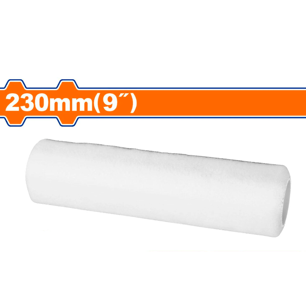 FELPA PARA RODILLO 9" WADFOW WCB2929 BLANCO