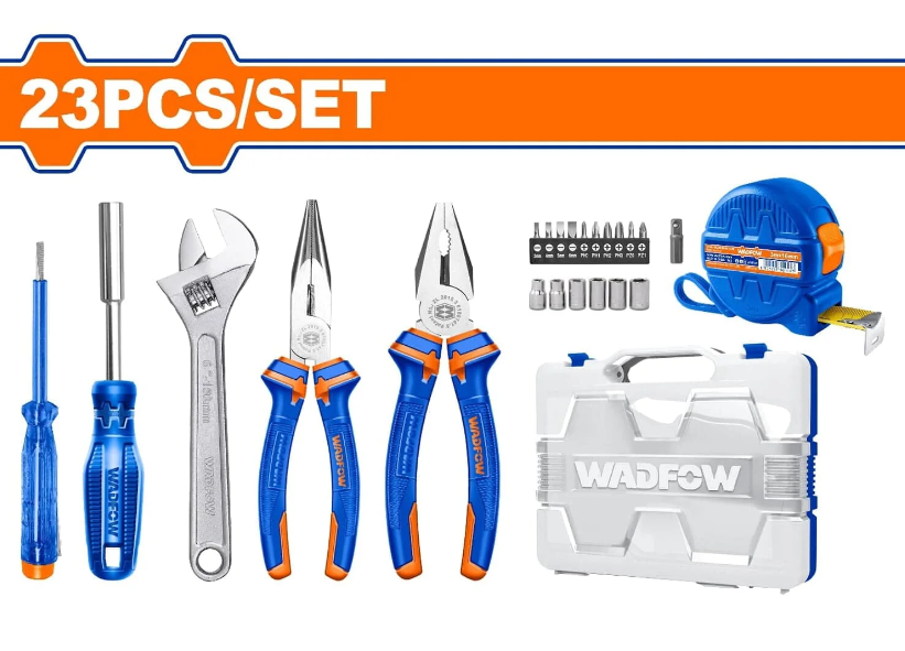 Juego De Herramientas 23Pc Wadfow Whs2B23