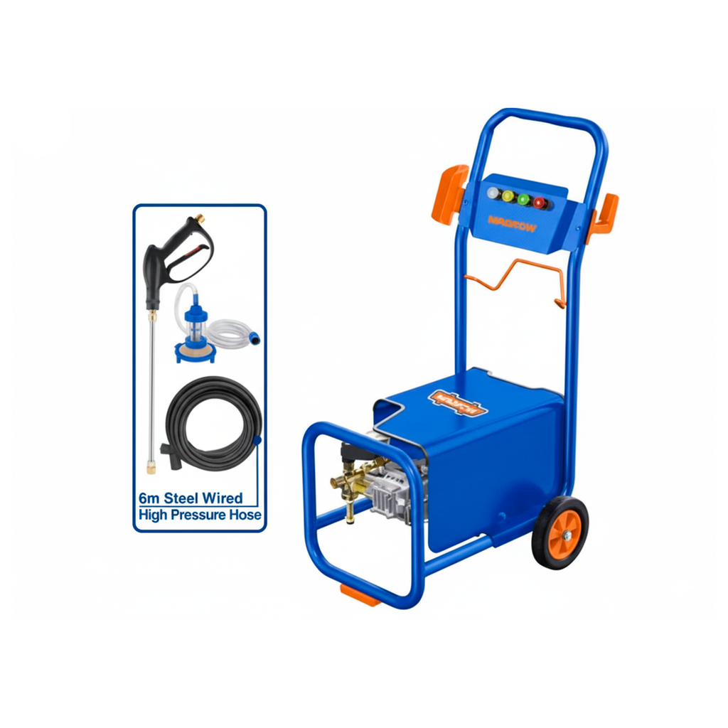 Lavadora De Presion  El 2000W Wadfow Uwhp2A01