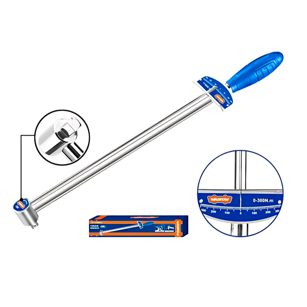 Llave Torque 1/2" Wadfow Wsa8101