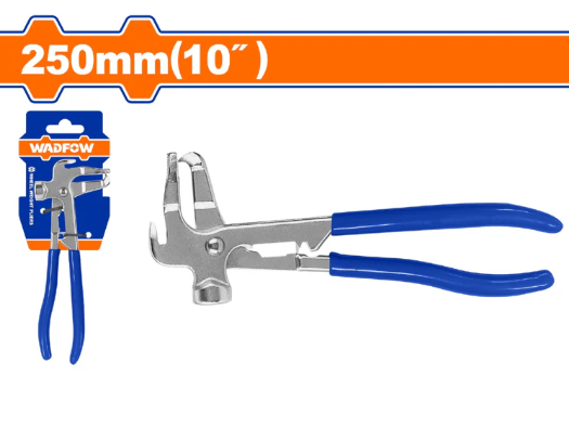 Pinza Para Llanta 250Mm Wadfow Wpl0C05
