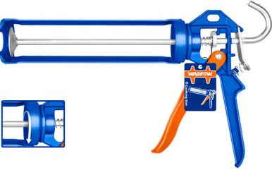 Pistola Para Poliuretano 320Mm Wadfow Wfpq1304