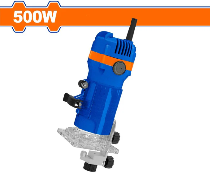 Router 1/4" 500W Mini Wadfow Uwlt155001