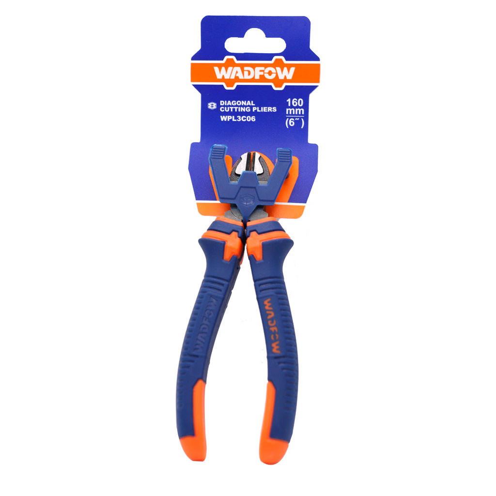 Tenaza Para Cortar Alambre 6" Wadfow Wpl3C06