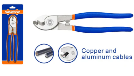 Tenaza Para Cortar Cable 10" Wadfow Wct1610