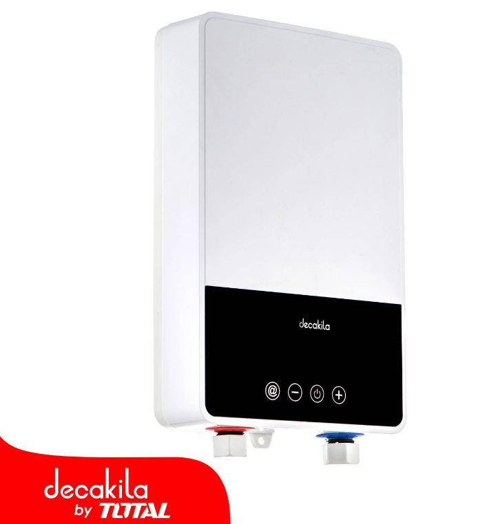 Calentador electrico de agua decakila kewh003w