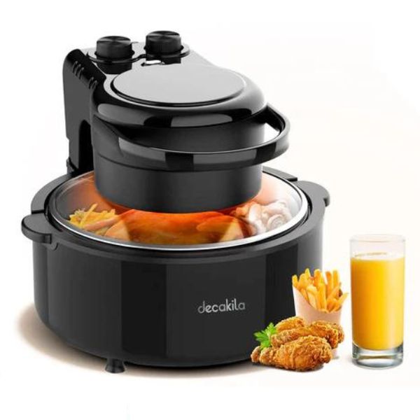 Freidora de aire 5.0lt decakila kuec045b