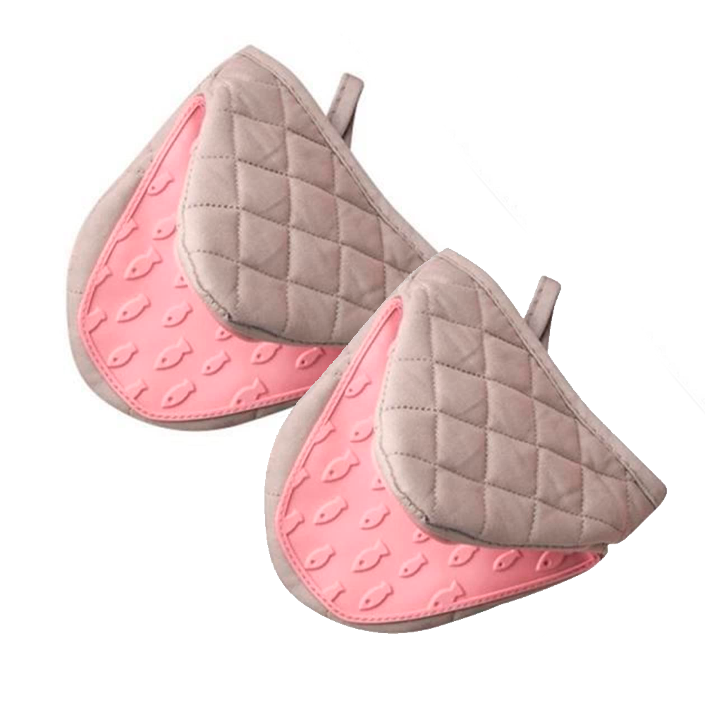 Guante de silicon para cocina decakila tt054r