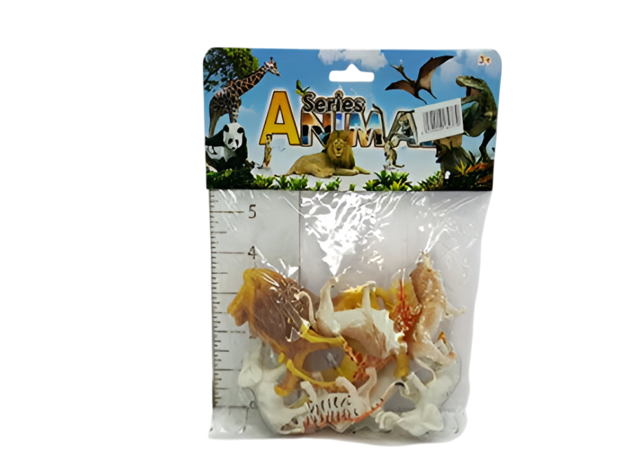 Juguete Animales Variado 1-16878-212D-4