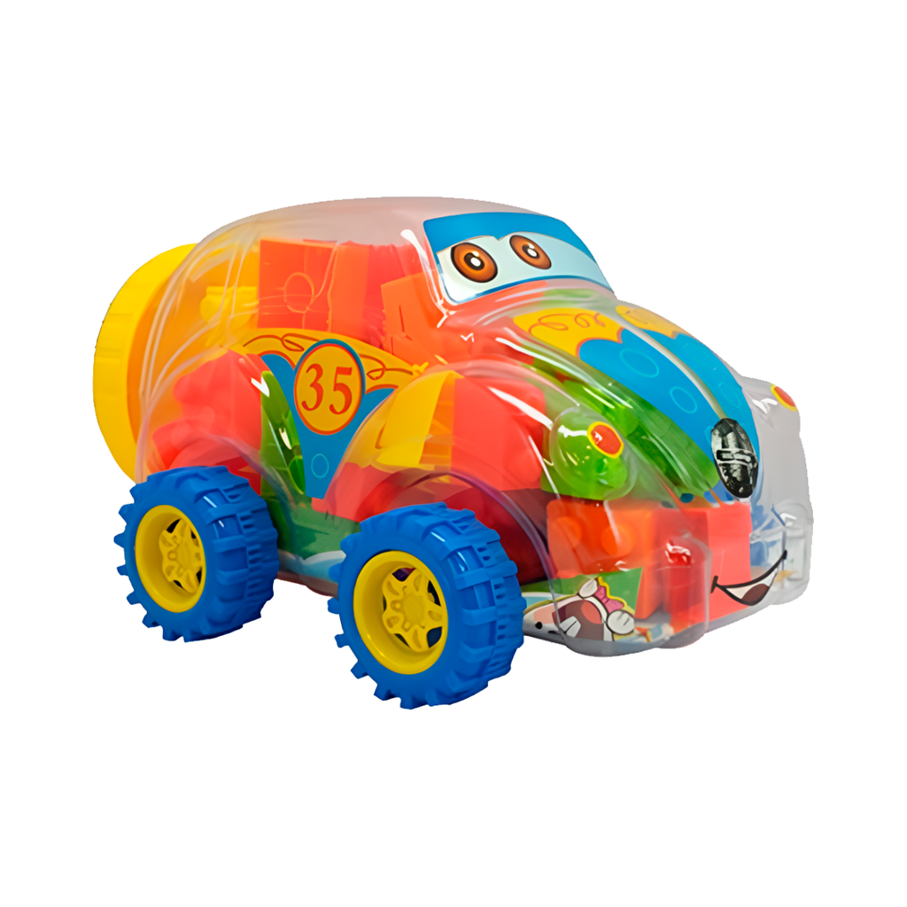 Juguete Para Armar 35Pc 1-17330-8165-7