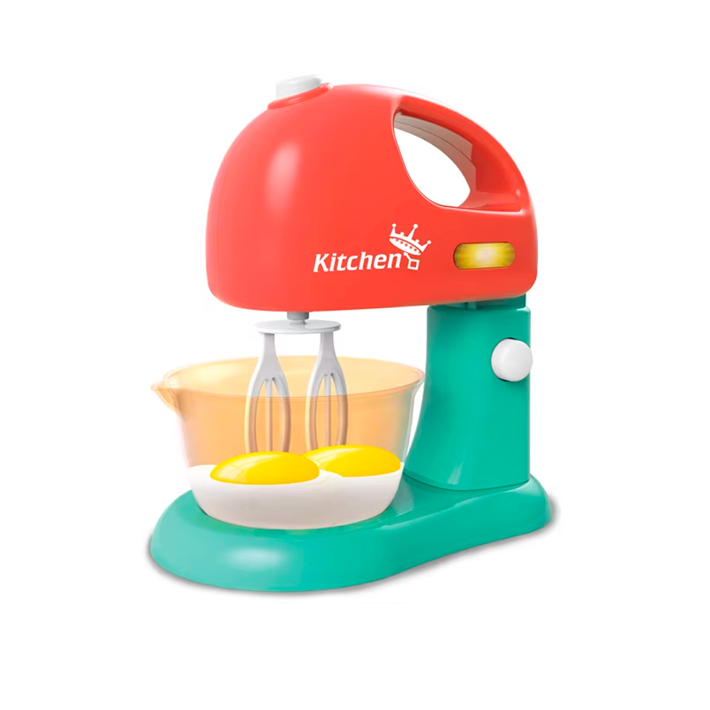 Juguete Batidora Con Luz Jr33110