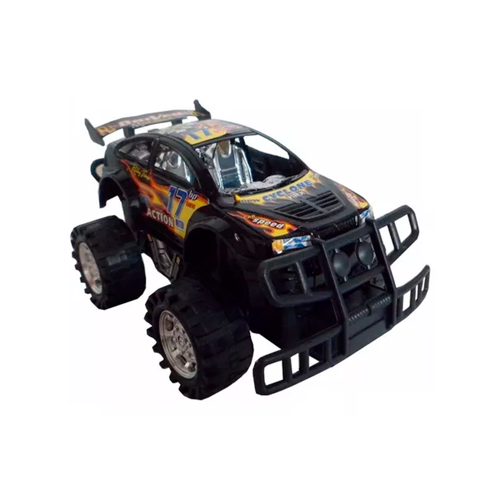 Juguete De Carro 4X4 Driver 1-12779-505-Opp