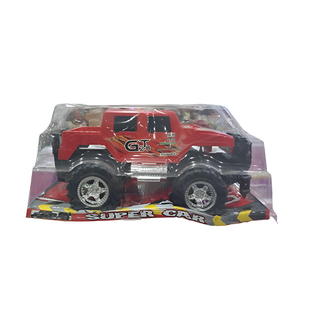 Juguete De Carro 4X4 G2T8 Ss1638465