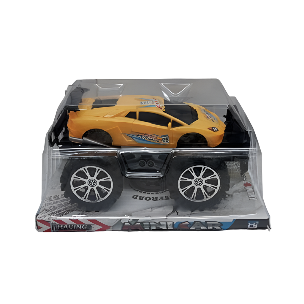 Juguete De Carro 4X4 Ss1418707 V/C