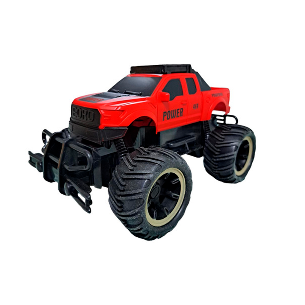 Juguete De Carro Con Control Remoto Jaa12498