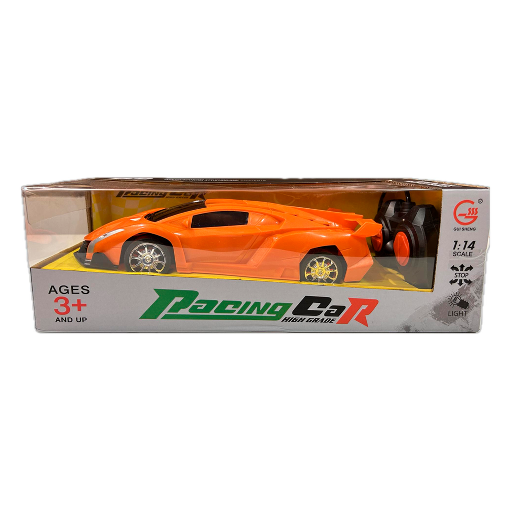 Juguete De Carro Con Control Remoto Jaa14211