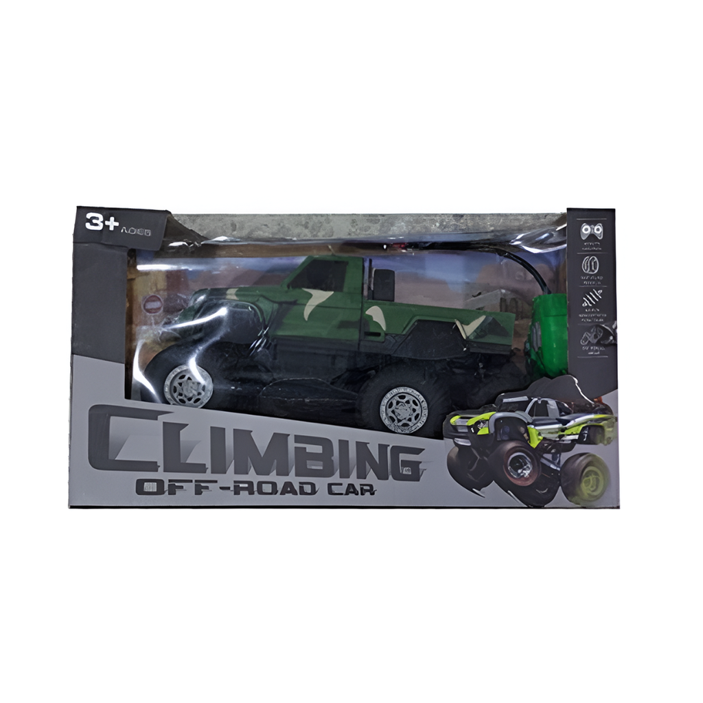 Juguete De Carro Con Control Remoto Jaa18160