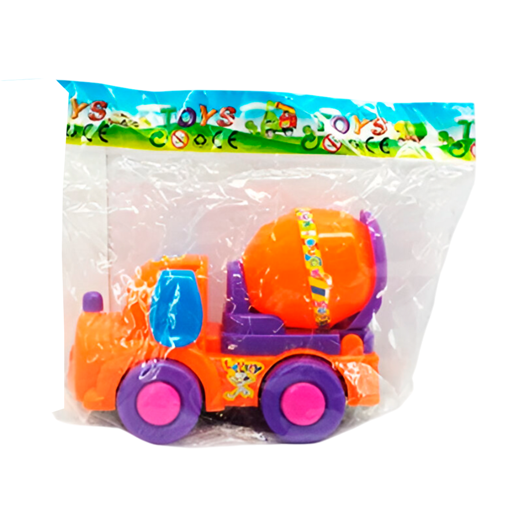 Juguete De Carro Concretero Forma Animal 1-17684-2022