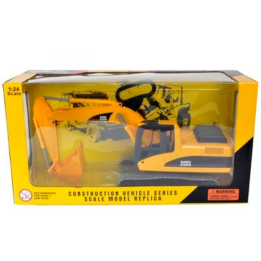 Juguete Carro De Construccion 42Cm 1-106728966