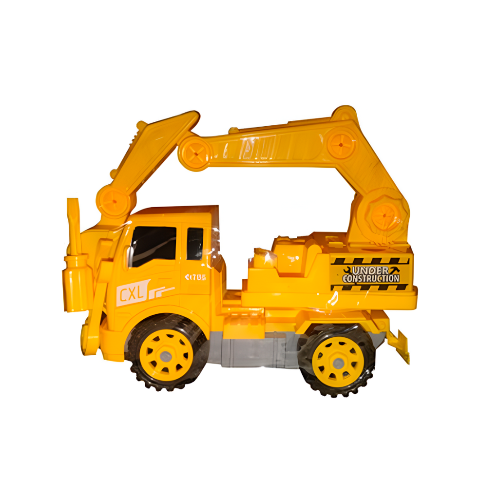Juguete Carro De Construccion 693/Cxl200-2 V/C