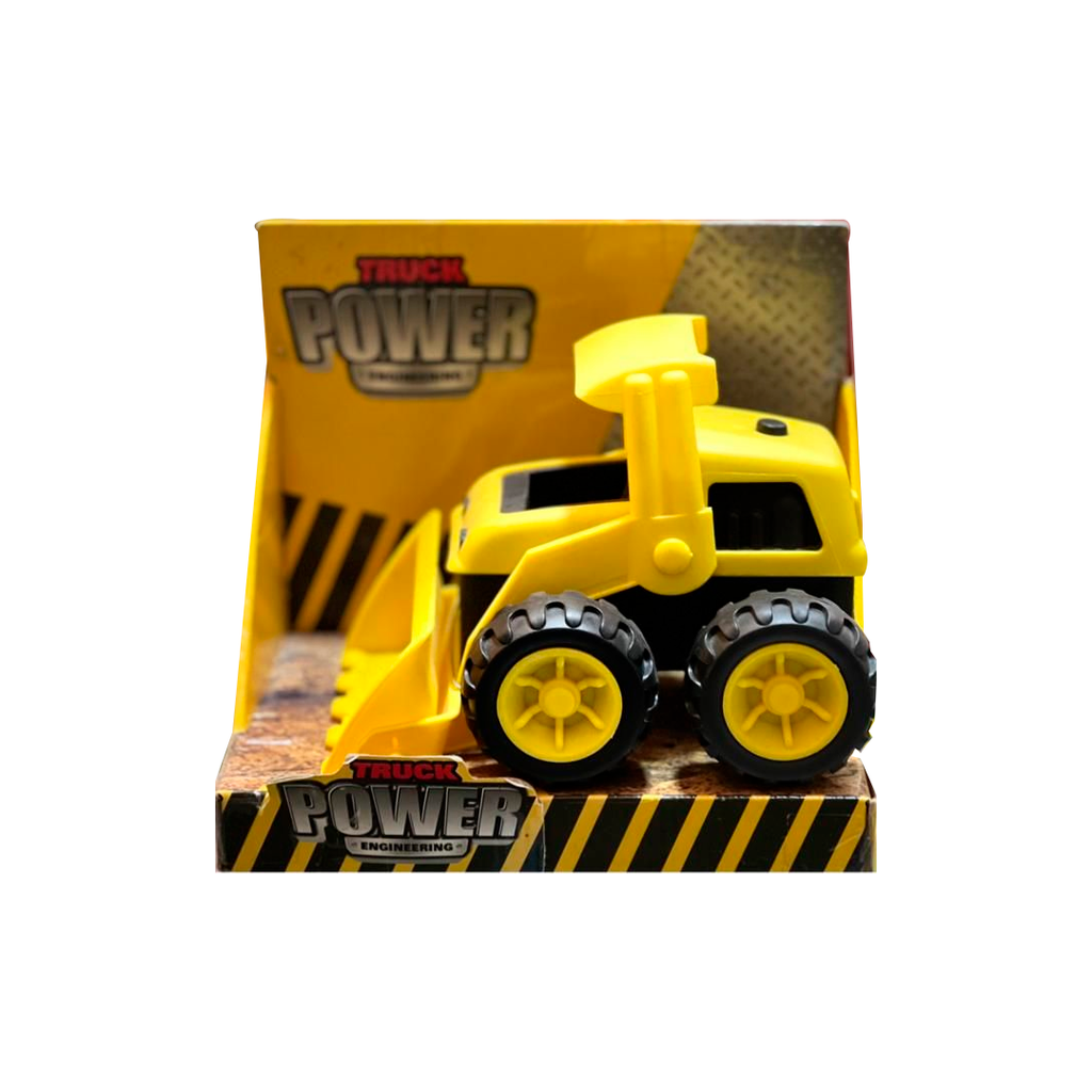 Juguete Carro De Construccion Dorbo 0001-34000