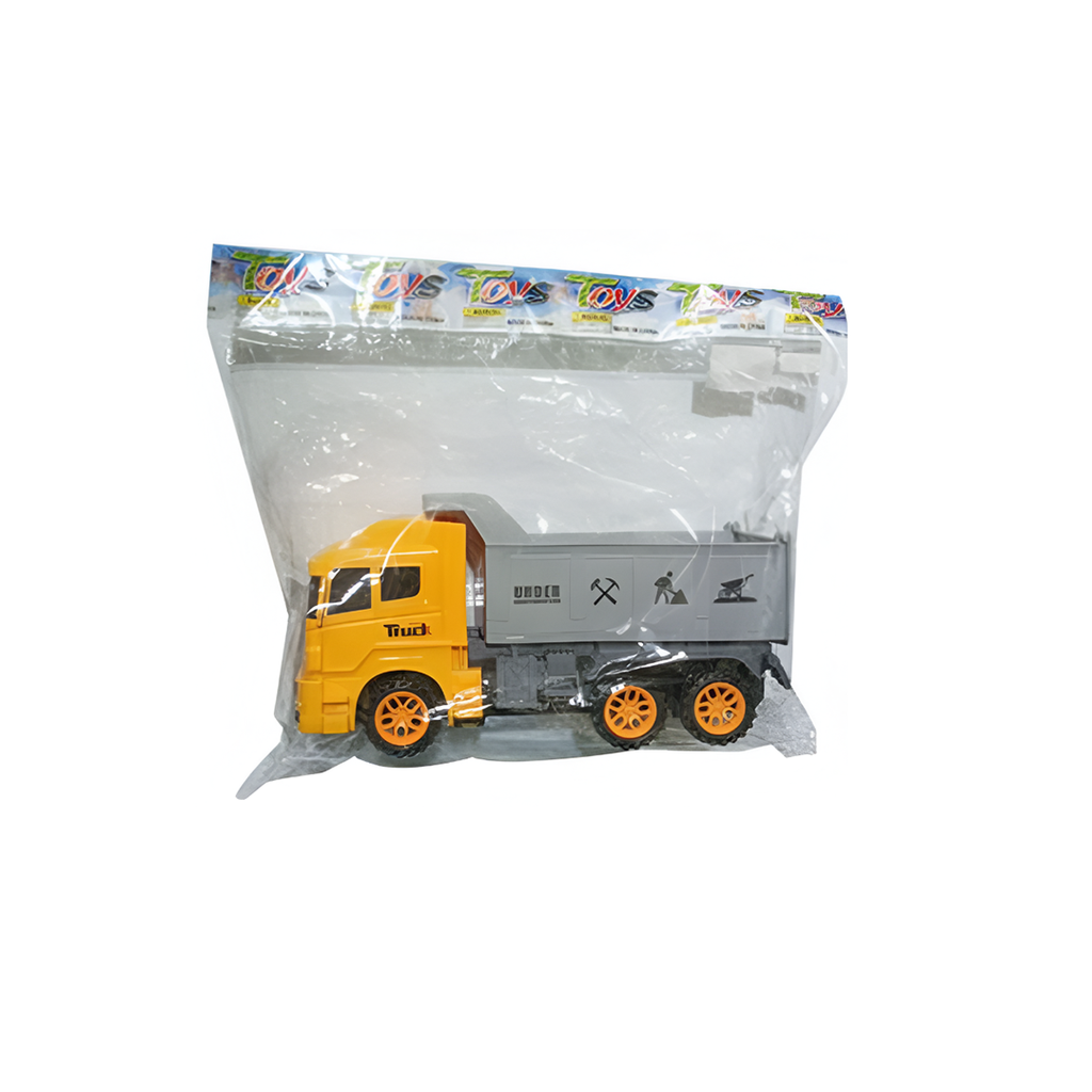 Juguete Carro De Construccion Volq Ss1806468