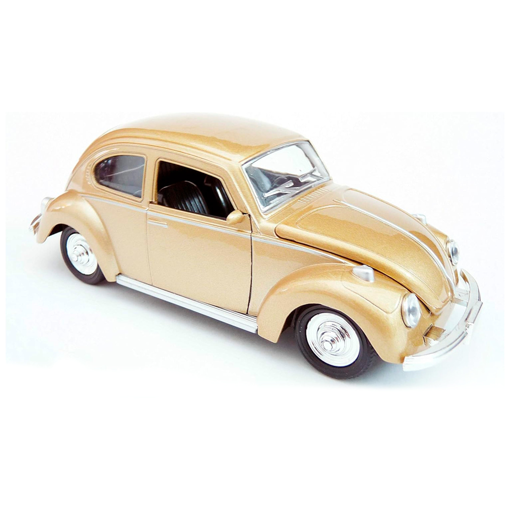 Juguete De Carro Metal Beetle 987-16 V/C