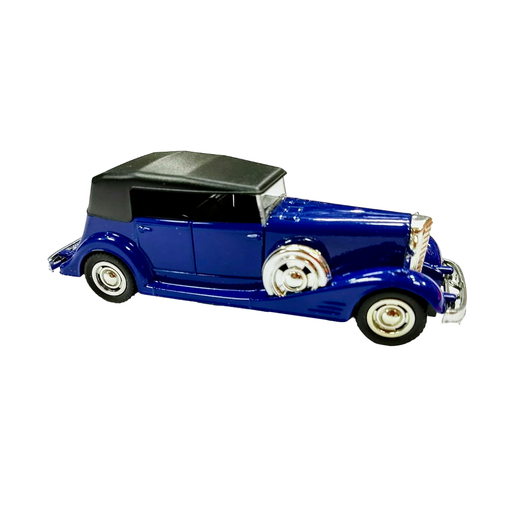 Juguete De Carro Metal Cadillac 987-13 V/C