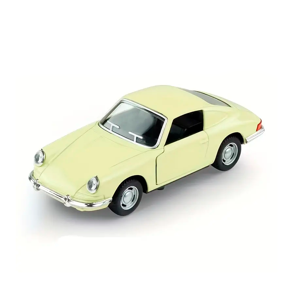 Juguete De Carro Metal Porsche 987-12 V/C