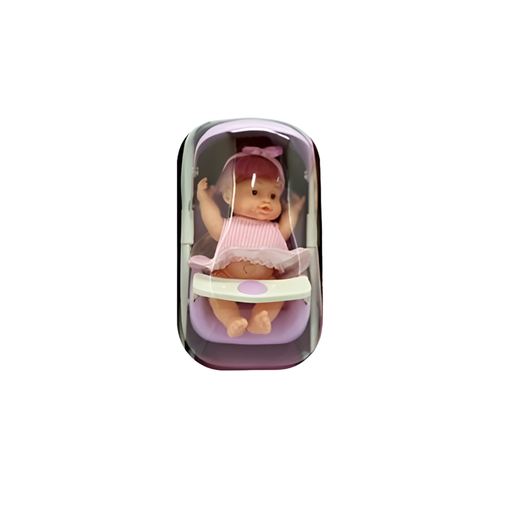 Juguete Coche Con Muñeca 19040808