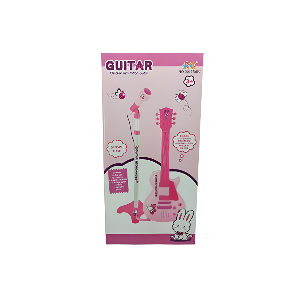 Juguete De Guitarra 1612M126