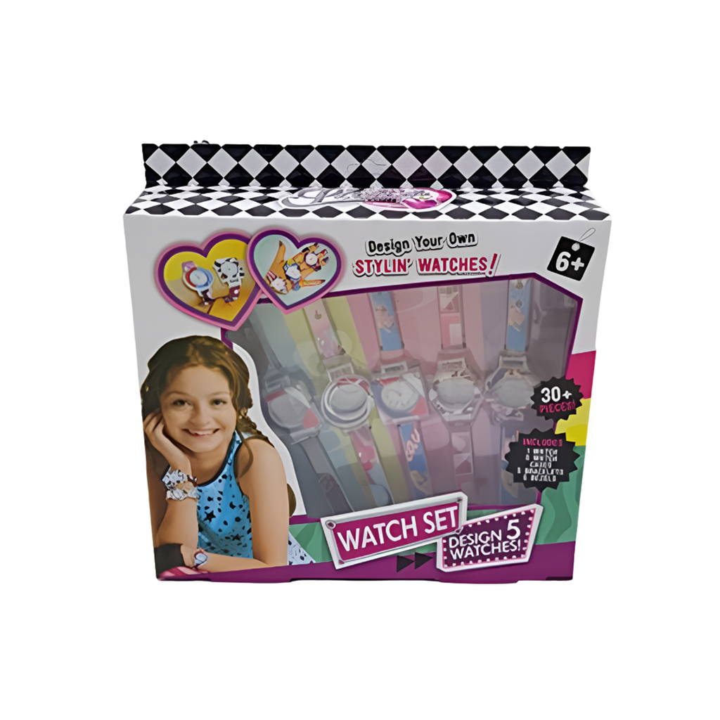 Juego De Reloj 30Pc 868-62