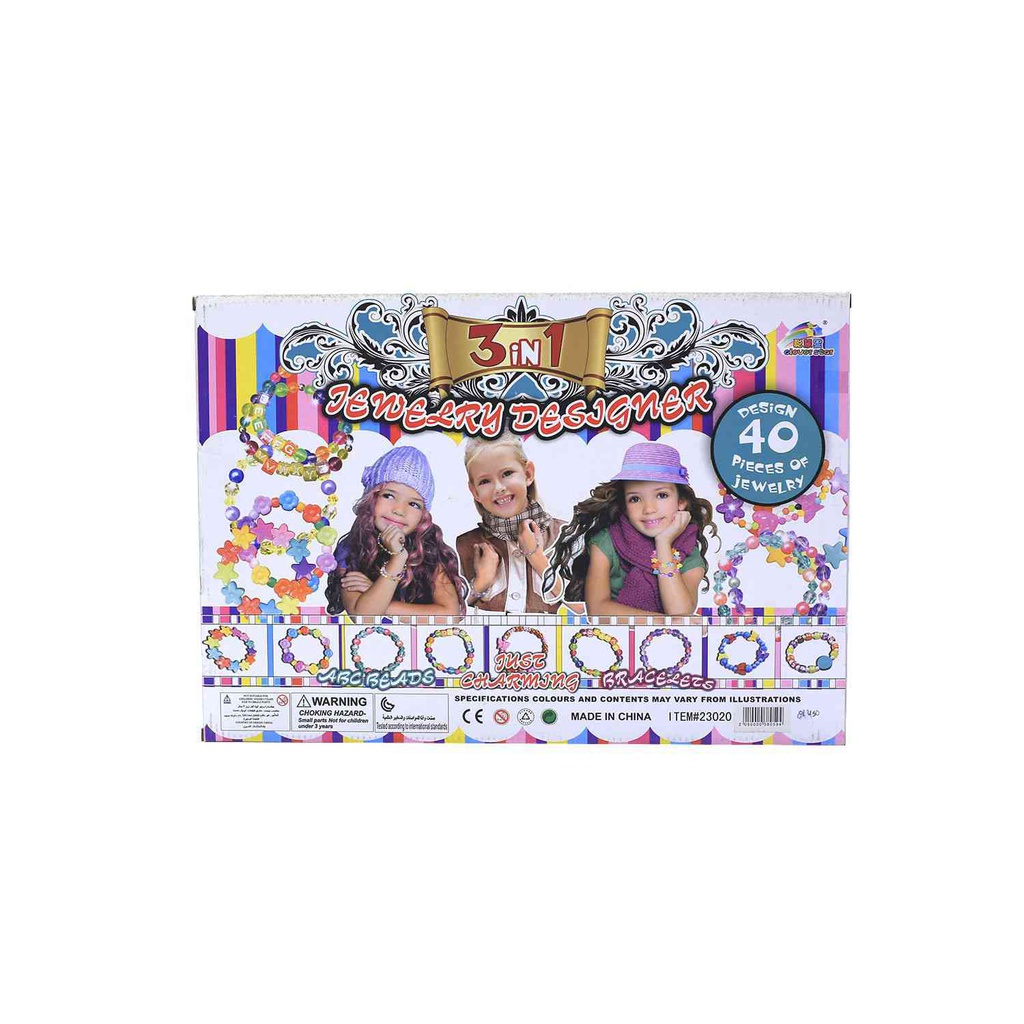 Juguete De Belleza 3En1 1-17295-11038