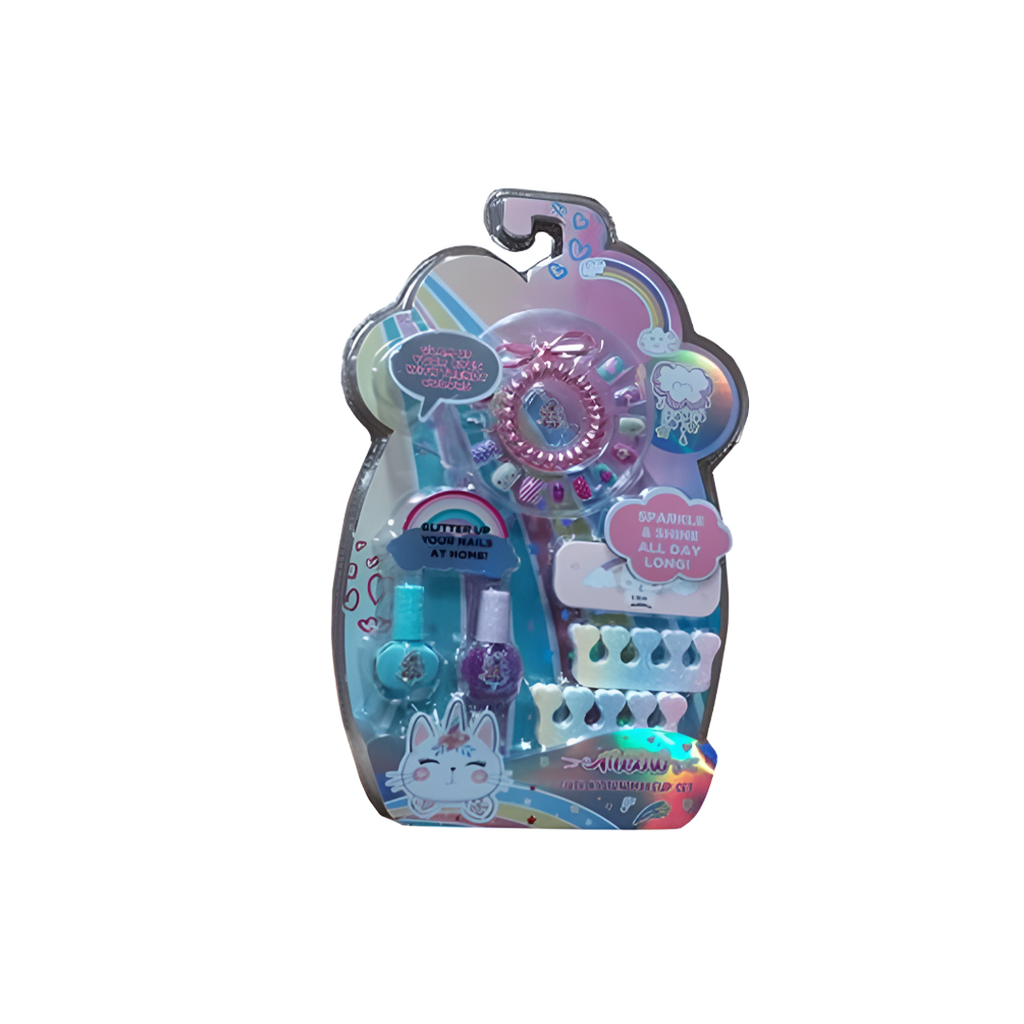 Juguete De Belleza Cosmetico 7Pc Jn32494A