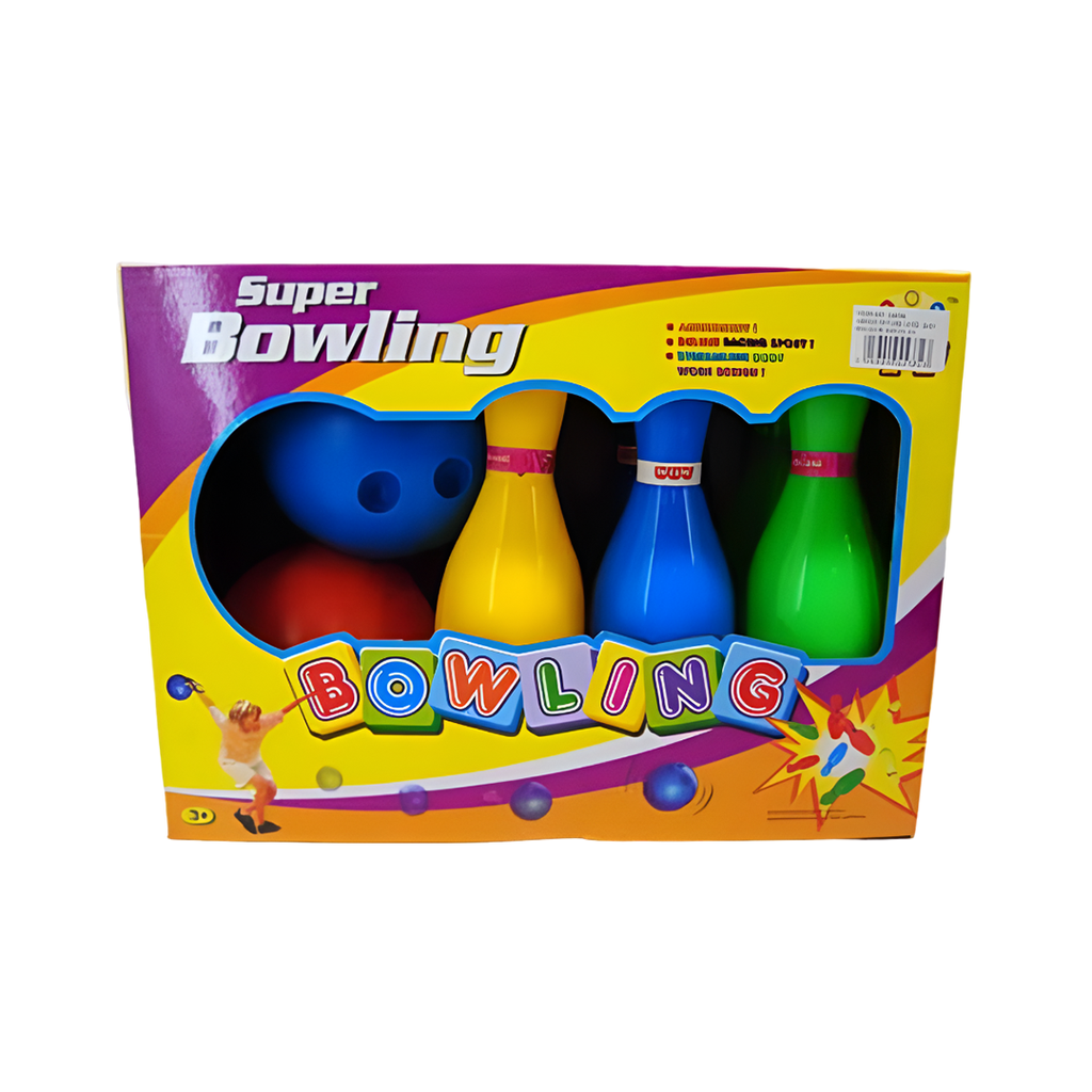 Juego De Boliche 0801S117