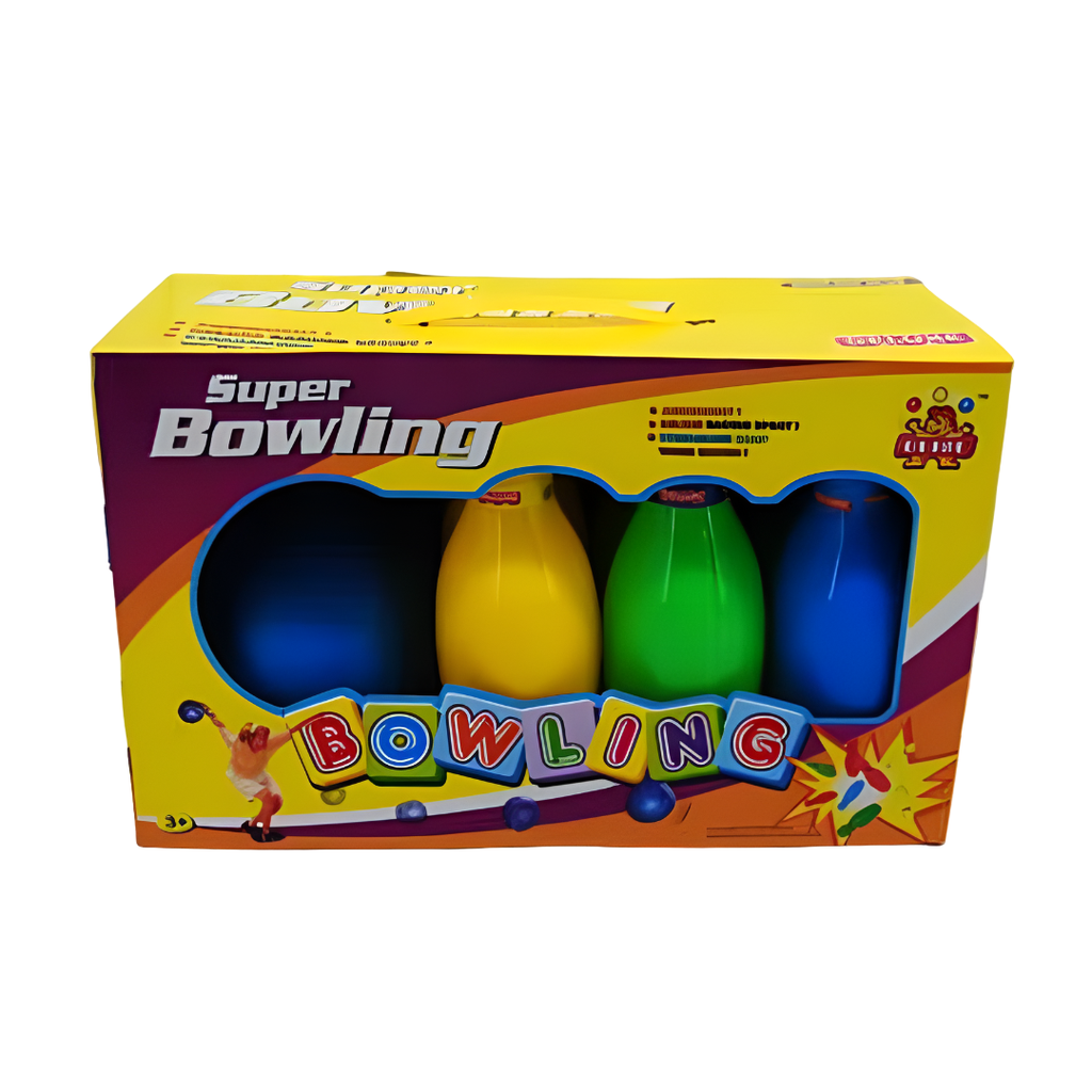 Juego de boliche 7pc jq35861/9008-2