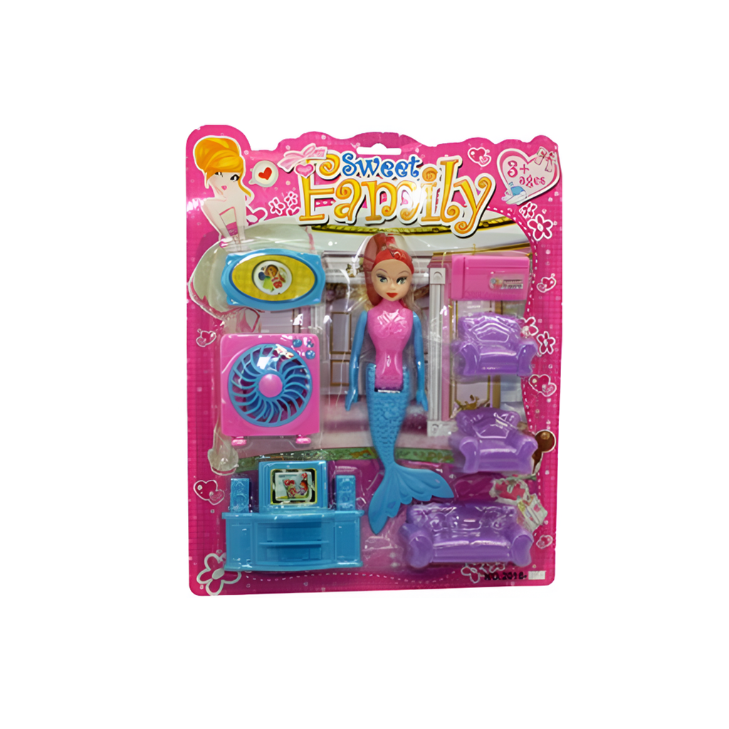 Juguete De Casa 8Pc 32Cm 1-17448-2018-9