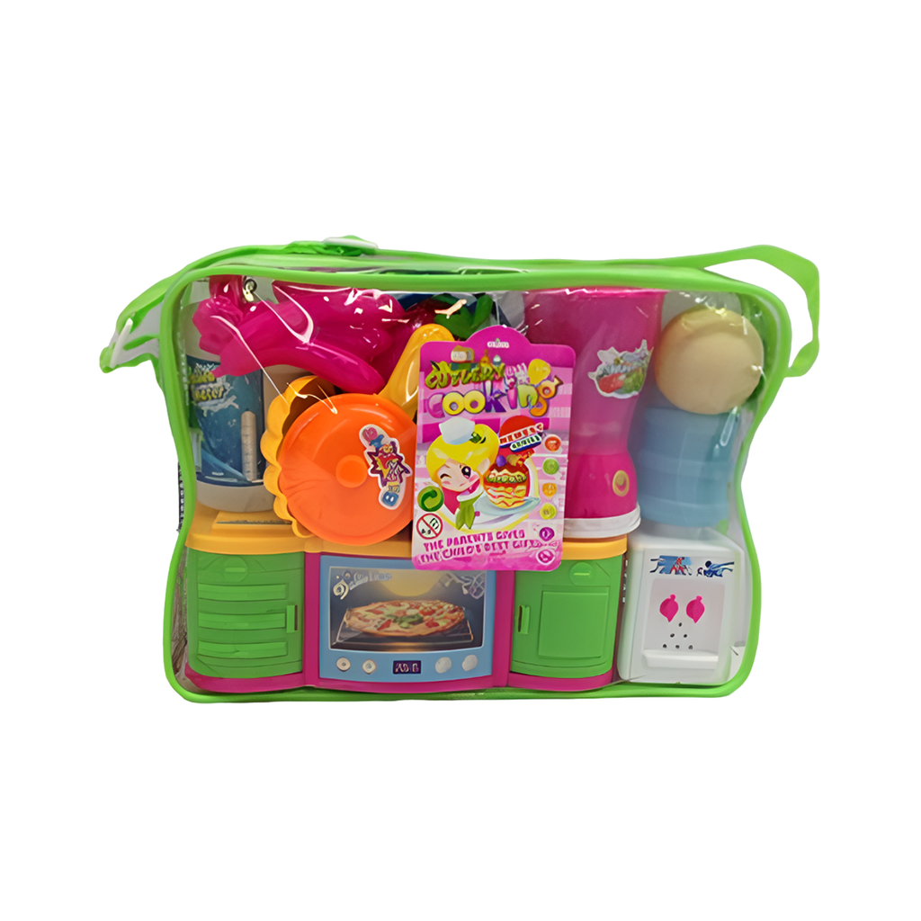 Juguete De Cocina 1-15988-860-35