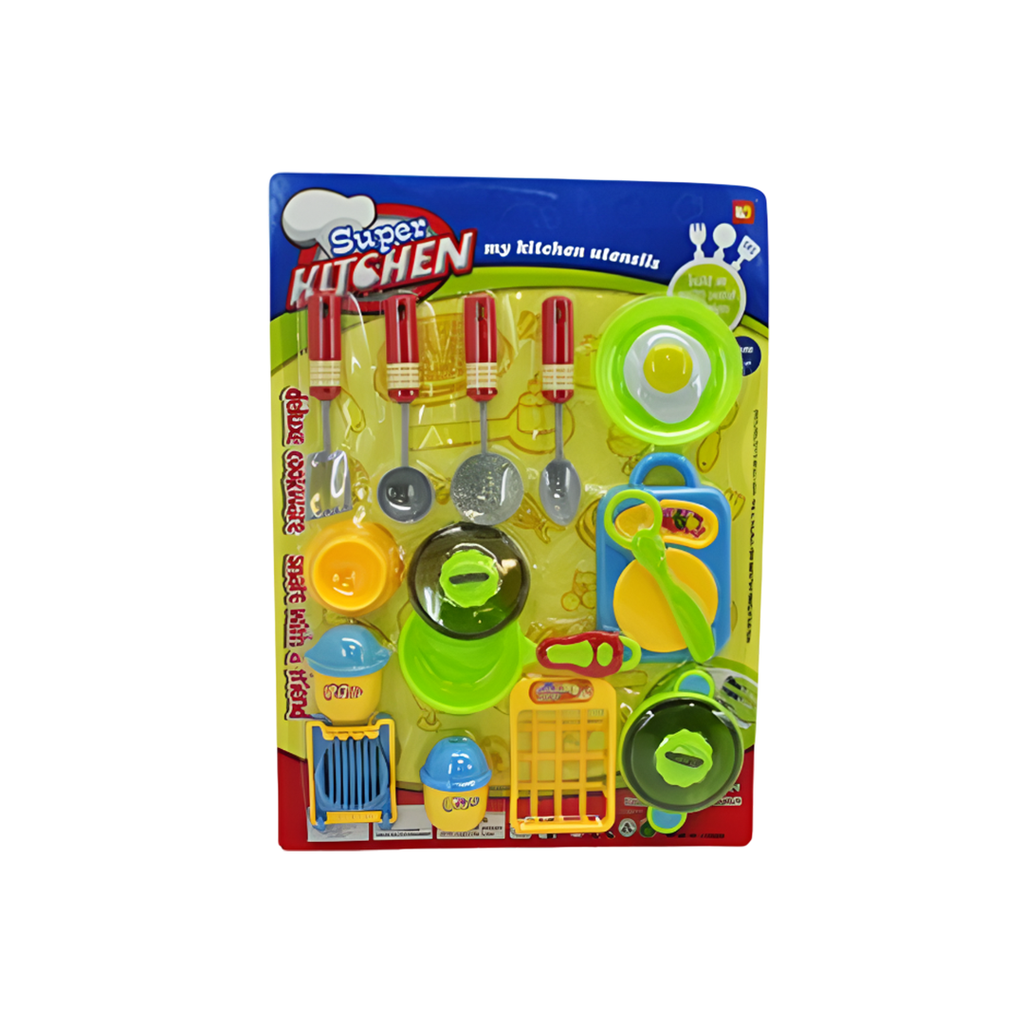Juguete De Cocina 1-8851-Wd-G31