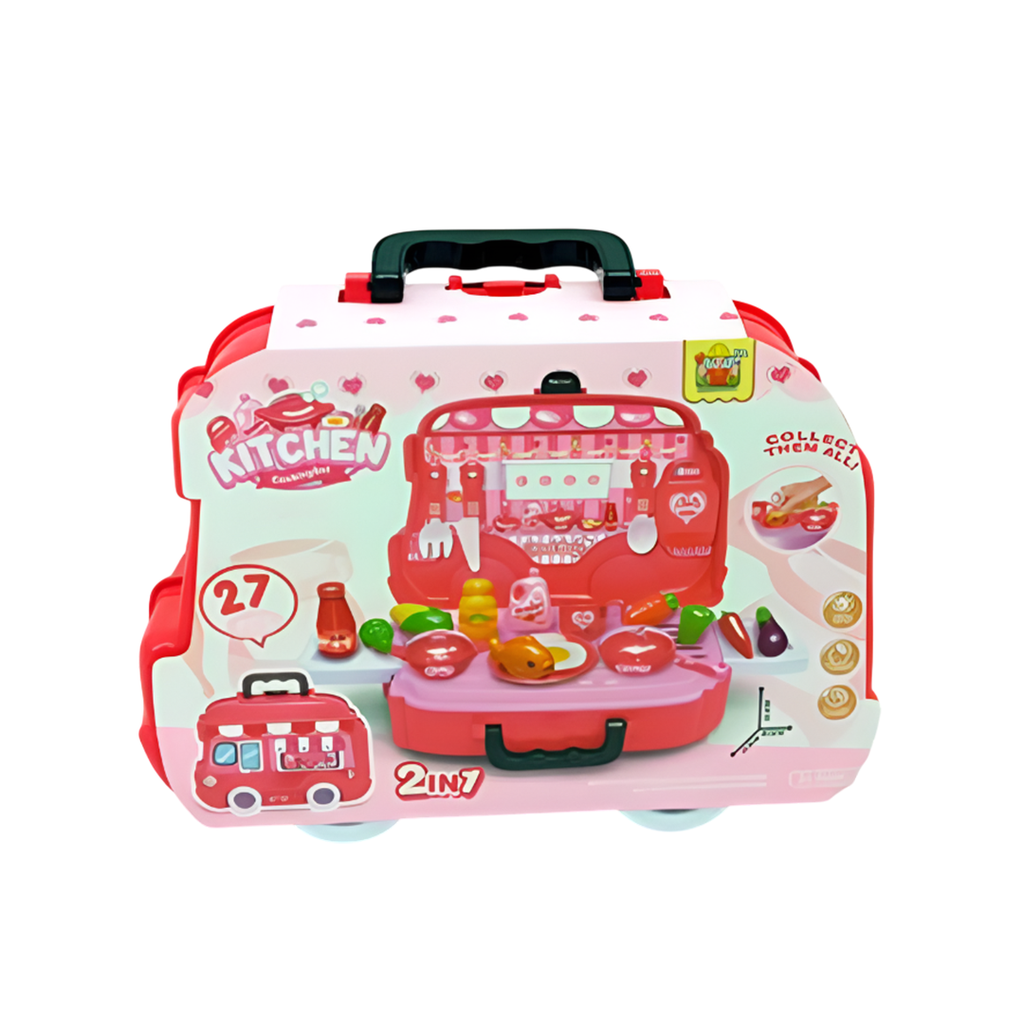 Juguete De Cocina Ss1297844