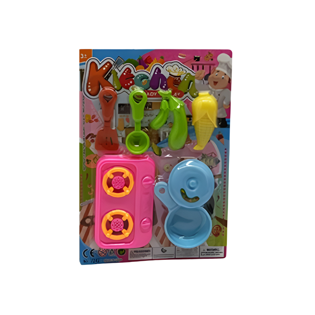 Juguete De Cocina-C